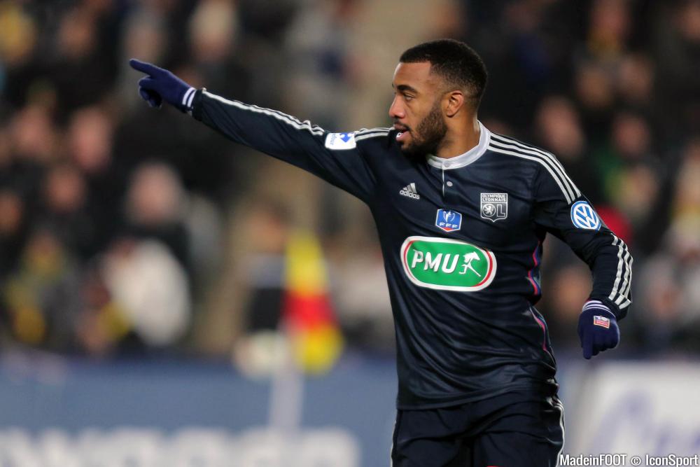 Le joueur lyonnais sait que le titre sera difficile à aller chercher.