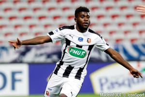 Jérémie Boga à Rennes