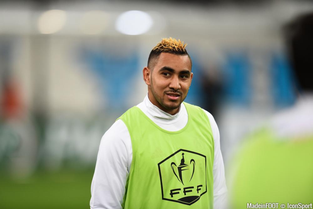 Dimitri Payet a pris du plaisir pour son retour à Marseille