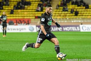 Jordan Ferri sous les couleurs Lyonnaises