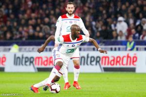 Ndombele a passé sa visite médicale