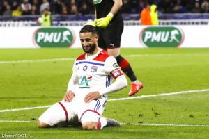 Le Milan AC piste toujours Nabil Fekir.