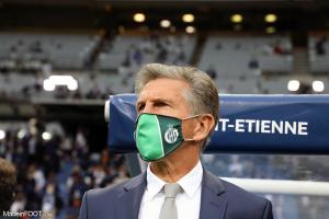 Puel analyse la défaite