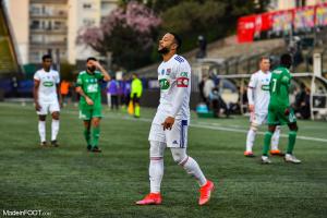 Lyon a éliminé le Red Star en 8èmes