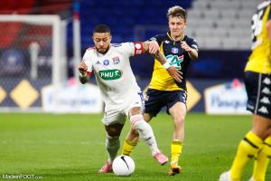 Le groupe des Gones face à Monaco
