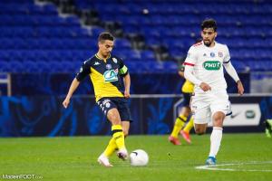 La composition officielle de l'OL face à Monaco