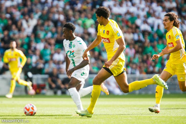 Mercato - Envoyé à l'ASSE, Lenny Pintor est déjà proche de repartir !