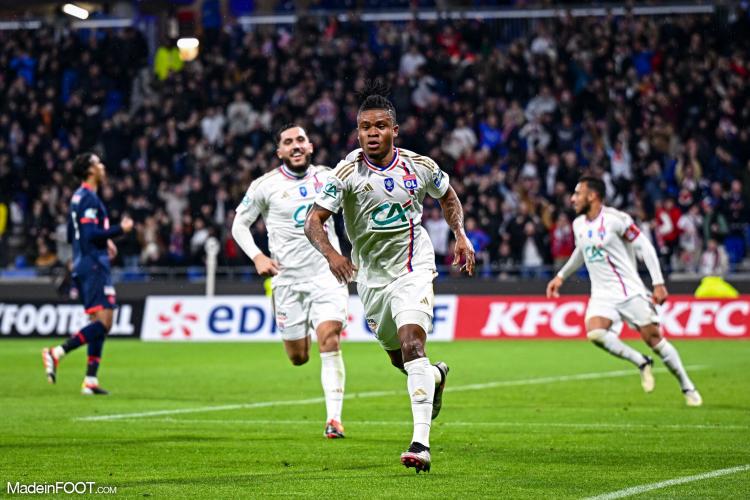 Mercato - Un club de Ligue 1 souhaite s'attacher les services de Gift Orban !