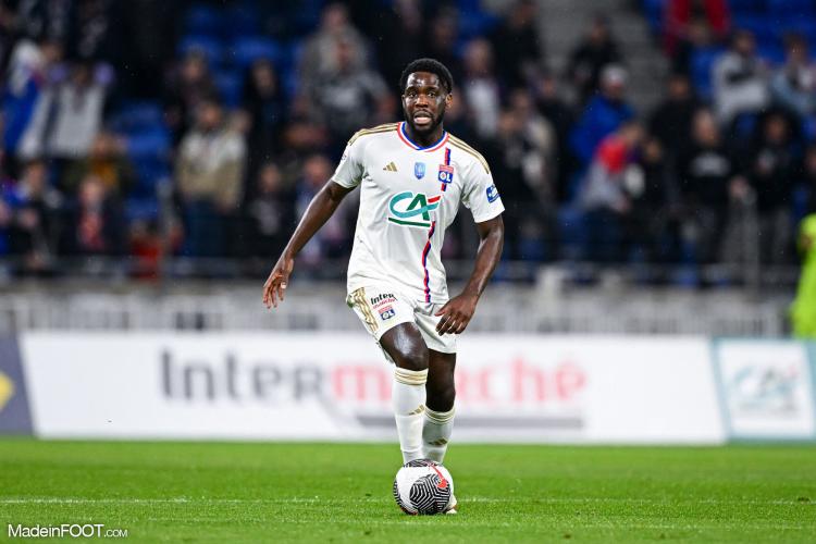 OL - Un milieu de terrain de l'OL retrouve l'entraînement après une grave blessure