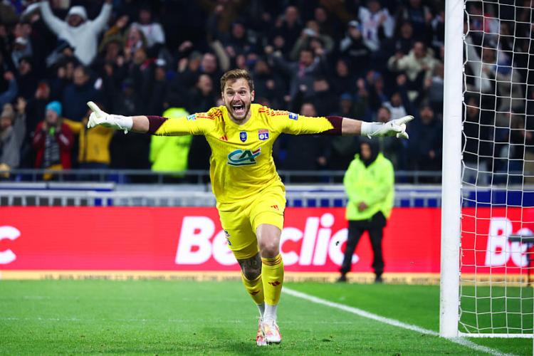 OL - Lucas Perri reçoit une bonne nouvelle avant de jouer contre Le Havre AC !