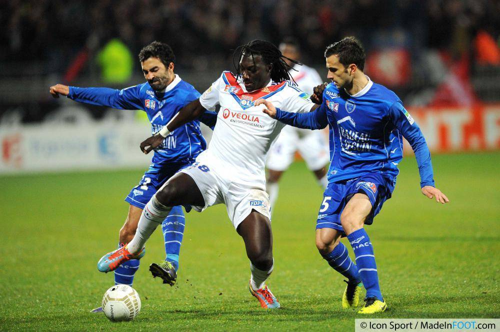 Gomis ne devrait pas prolonger l'aventure avec l'OL