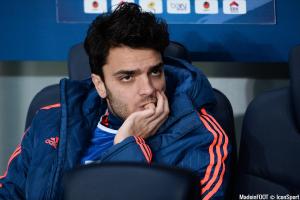 Grenier devrait rester à l'OL