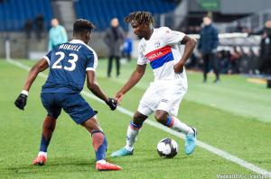 Yanga-Mbiwa pourrait compenser le départ de Mukiele à Montpellier.