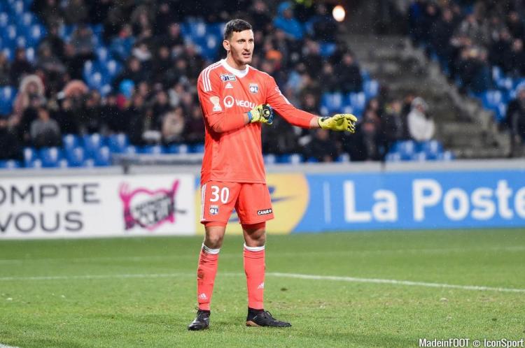 Mercato - Mathieu Gorgelin débarque chez ce cador français ! (officiel)