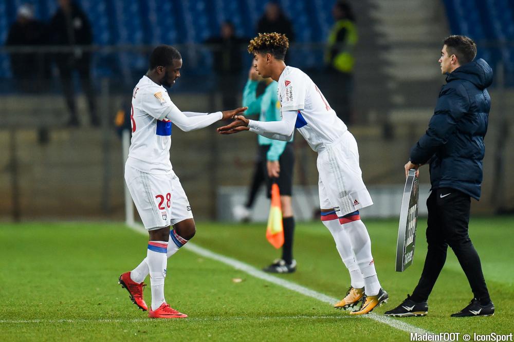 Willem Geubbels est sous contrat stagiaire à l'OL jusqu'en 2019.
