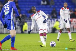 Pape Cheikh Diop quitte l'OL et renforce le DFCO.
