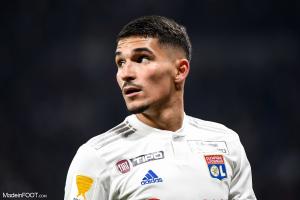 Aouar encore absent ce week-end