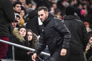 Tousart peut annuler son transfert en cas de descente