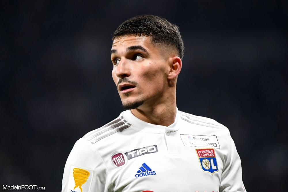 Aouar encore absent ce week-end