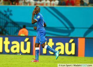 Mario Balotelli a quitté Liverpool pour s'engager avec Nice, mercredi soir