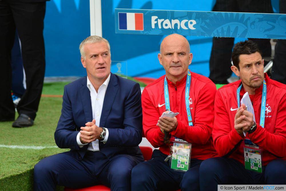 Didier Deschamps va communiquer sa liste pour les matchs face au Portugal et en Arménie