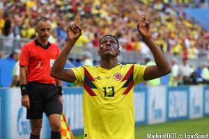 Yerry Mina aurait manifesté son intérêt pour le projet lyonnais.