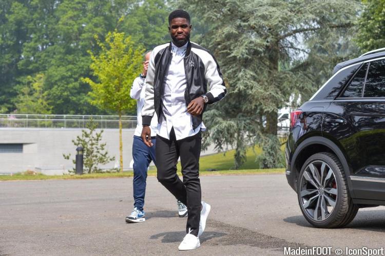 OL - Le beau geste des supporters lyonnais pour Samuel Umtiti