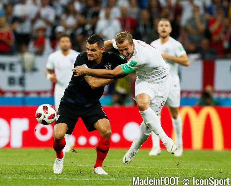 OL - Dejan Lovren ne veut pas faire de la figuration