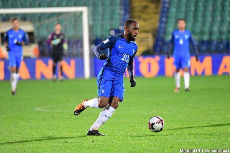 Equipe de France - Alexandre Lacazette annonce le retour d'un ancien Bleu en sélection !