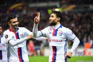 Nabil Fekir heureux d'être le nouveau capitaine de l'OL.