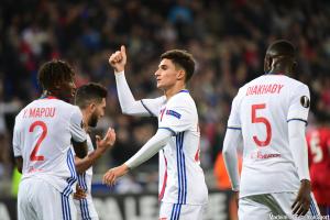 Houssem Aouar, le milieu lyonnais