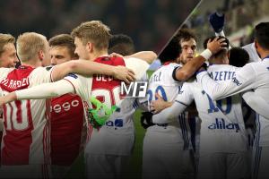 Les compos officielles du match entre l'Ajax Amsterdam et l'OL.