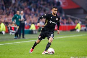 Formé à Lyon, Ghezzal se rapproche d'un autre club de Ligue 1...