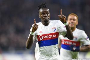 Bertrand Traoré (OL) est une des recrues arrivées cet été