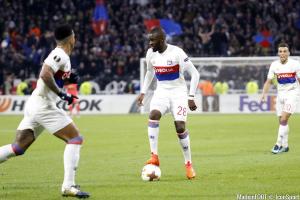 Tanguy Ndombele ne s'interdit rien pour son avenir.