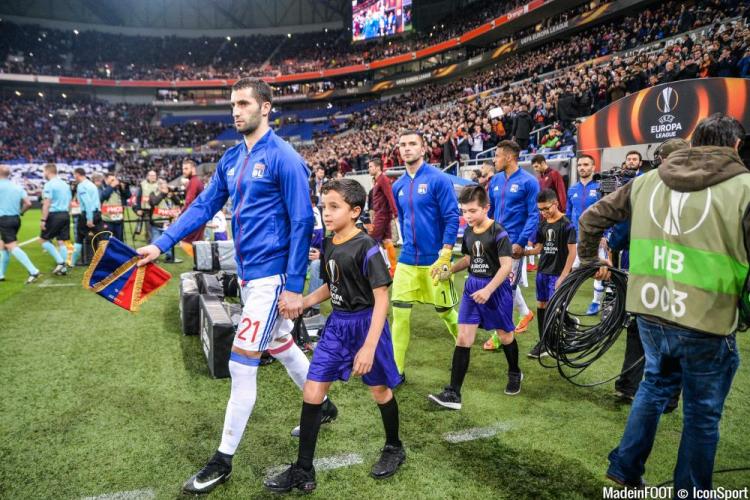 Déclaration - Maxime Gonalons n'a toujours pas digéré le match face à l'Ajax en 2016-2017