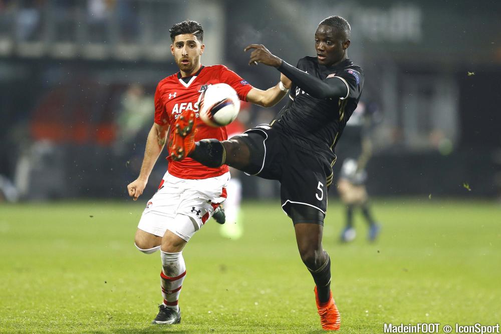 Mouctar Diakhaby a la cote en Europe !