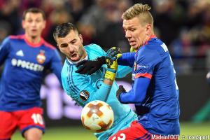 Lopes sur le banc