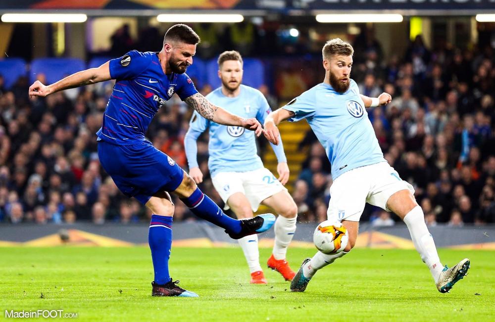 Giroud évoque ouvertement une potentielle arrivée à l'OL.