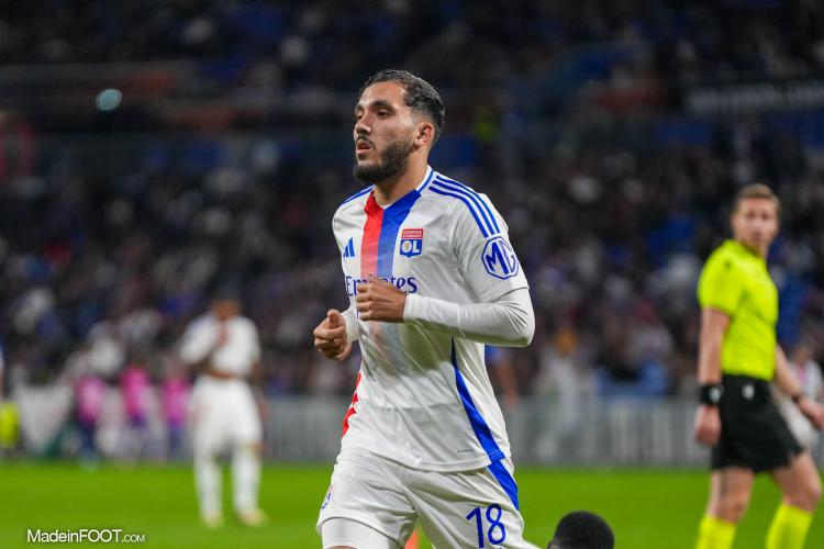 OL - Pierre Sage démonte les préjugés autour de Rayan Cherki