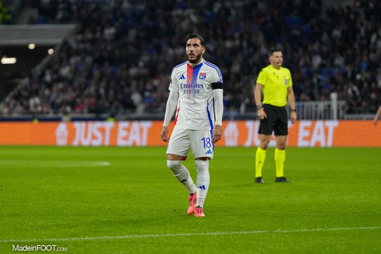 Mercato - Emmanuel Petit donne un conseil à l'OL pour Rayan Cherki