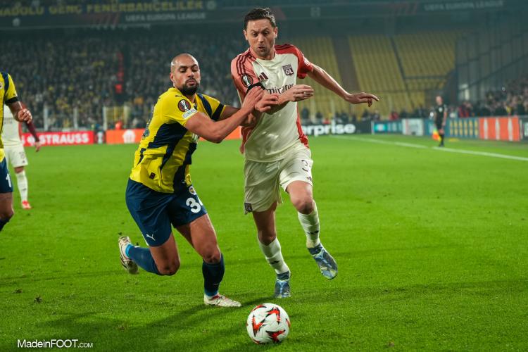 OL - Nemanja Matic est tombé sous le charme de Lyon !