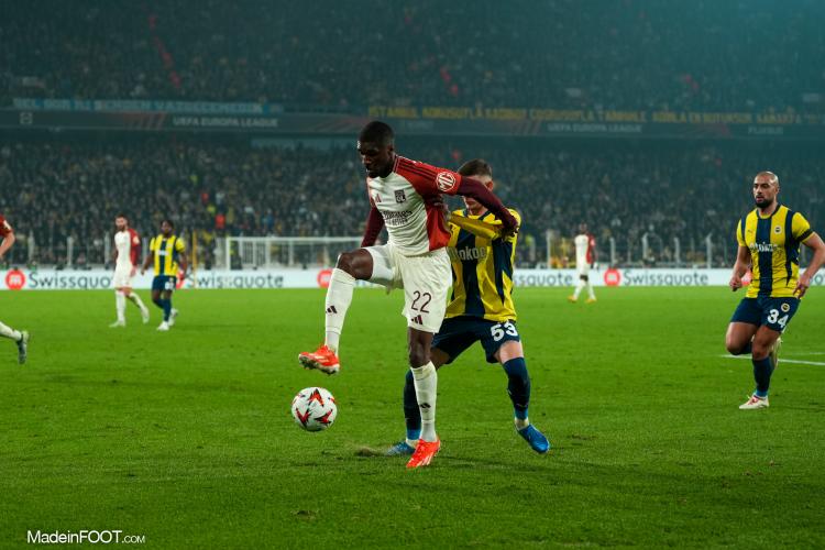 OL - Clinton Mata a quelques regrets après le match nul face au Fenerbahçe
