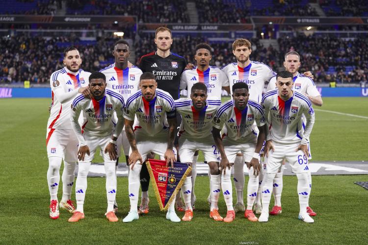 OL - La Ligue Europa rapporte une nouvelle somme d'argent à l'OL !