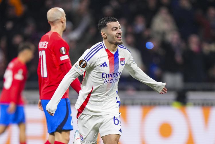 Mercato - Et si Georges Mikautadze restait à l'OL ? Un gros indice tombe !