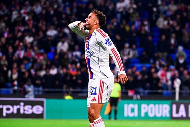 Mercato - L'OL a tranché concernant l'avenir de Ruben Kluivert