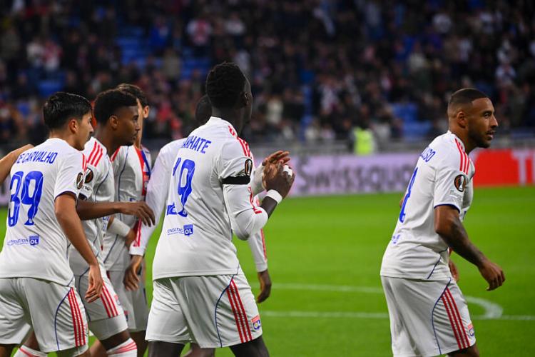 OL - Un cadre préservé, Dominik Greif bien présent à l'entraînement avant d'affronter le Maccabi Tel Aviv
