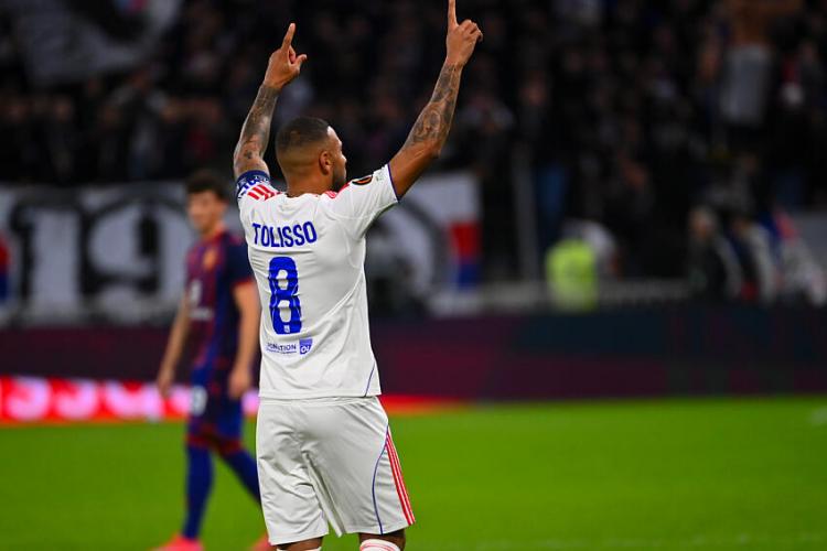 OL - Corentin Tolisso dévoile le détail qui a tout changé cette saison