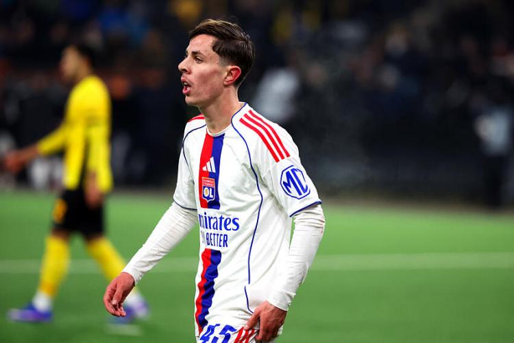 OL - Buteur face au PAOK, le jeune Rémi Himbert fait tomber un record historique de Karim Benzema