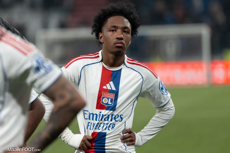 OL - Excellente nouvelle pour Malick Fofana !